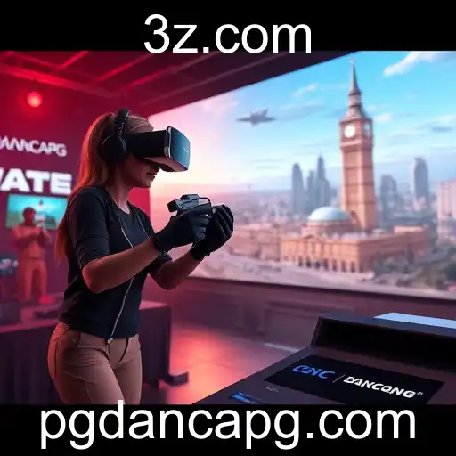 Revolução nos Jogos com o Novo Lançamento da Dancapg