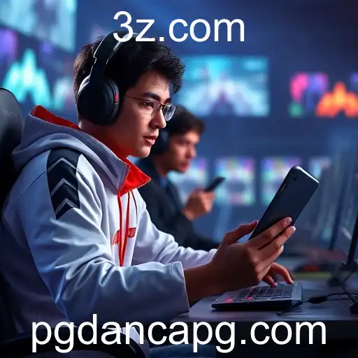 Tendências Emergentes no Mundo dos Jogos em 2025