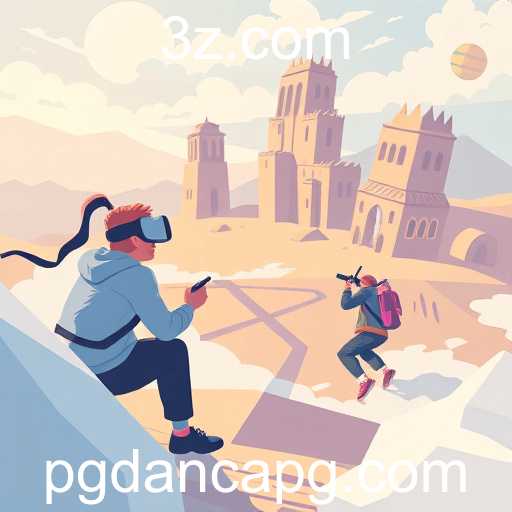 O Futuro dos Jogos em 2025: Analisando a Ascensão de dancapg