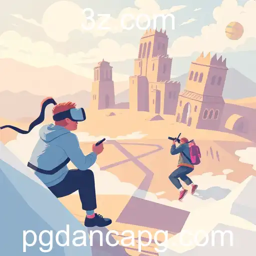 O Futuro dos Jogos em 2025: Analisando a Ascensão de dancapg