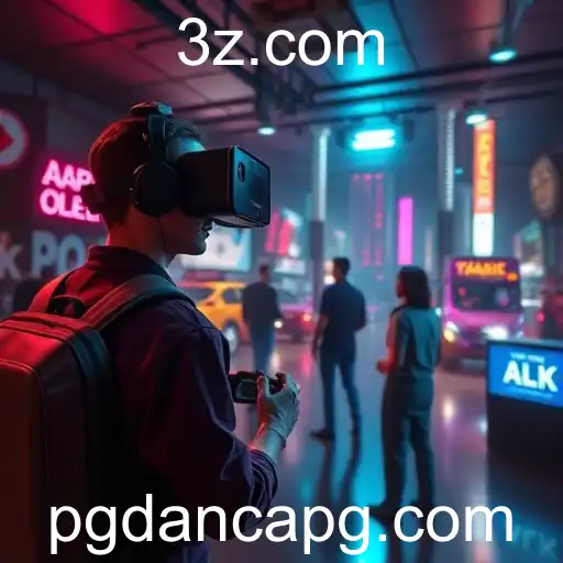 A Revolução dos Jogos Online: Tendências e Expectativas