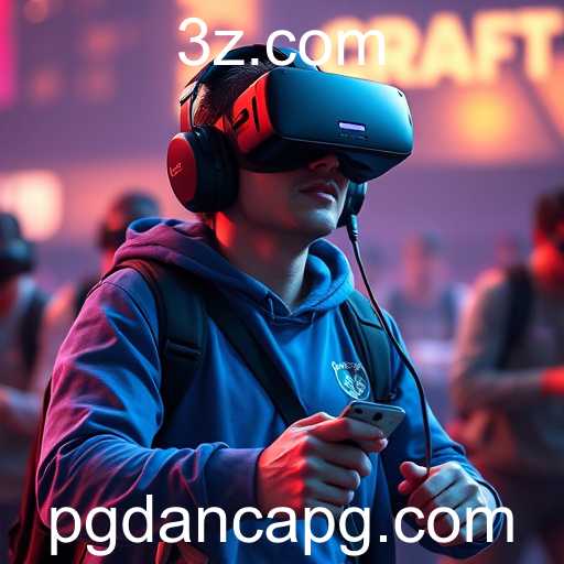 Revolução no Mundo dos Jogos: Dancapg Lidera Inovações