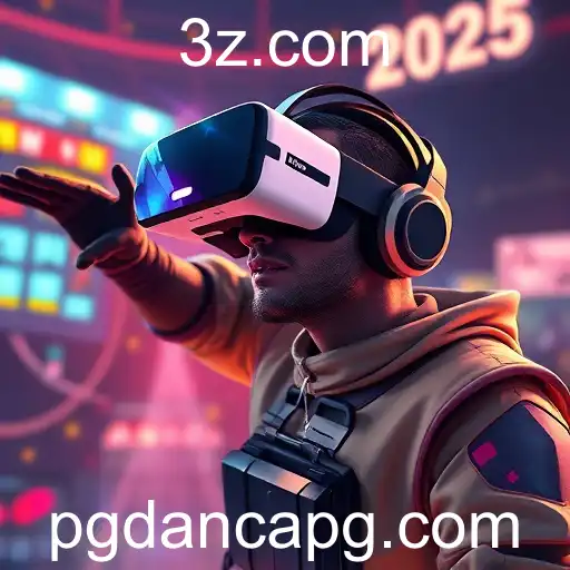 Tendências de Jogo em 2025 com Dancapg