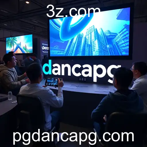O Impacto de 'dancapg' na Indústria de Jogos Brasileira