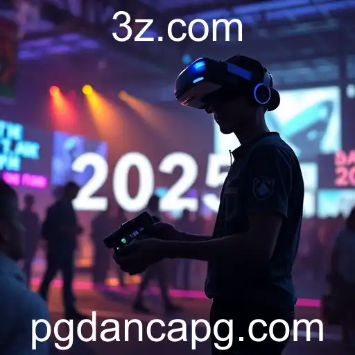 Revolução no Universo dos Jogos: Destaques de 2025