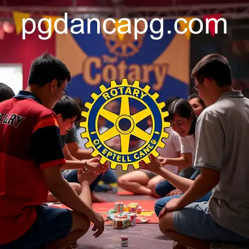 Exploring the Fascinating World of Rotary Games: A Deep Dive into the Phenomenon of Dancapg